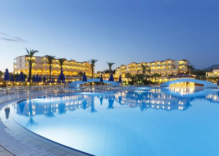 Lindos Princess Beach Hotel