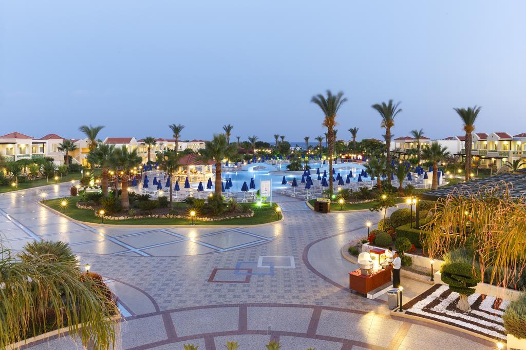 Lindos Princess Ferieanlegg 4*