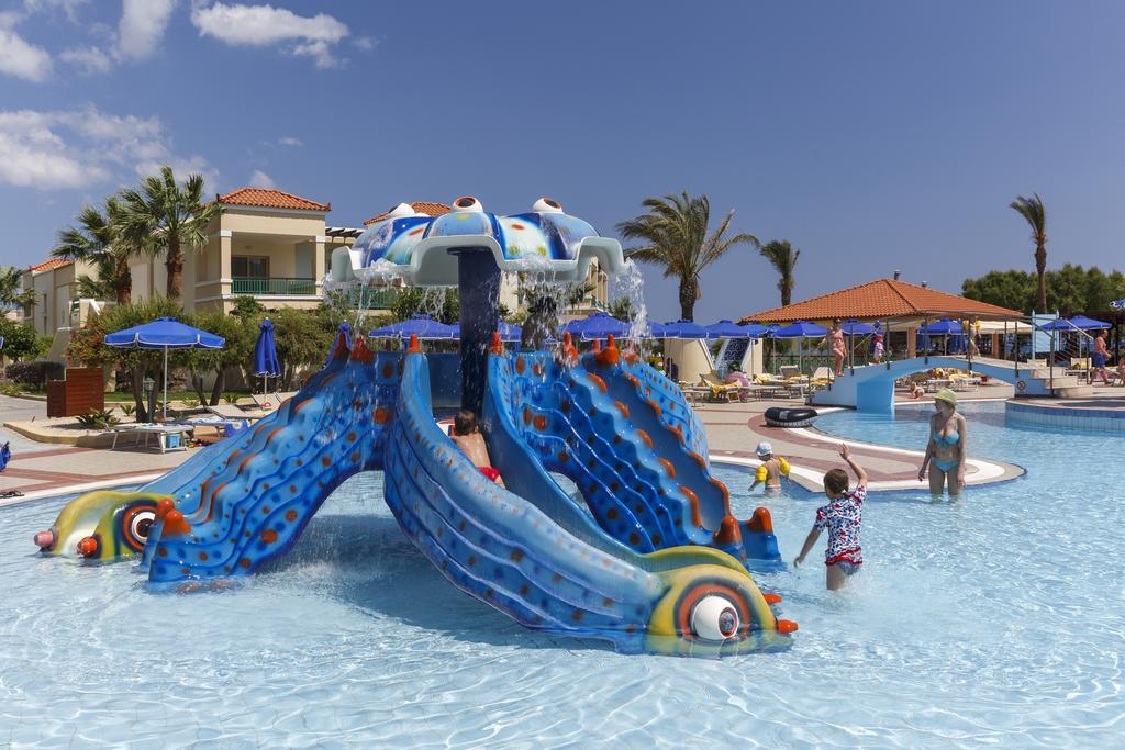 Ferieanlegg Lindos Princess 4*