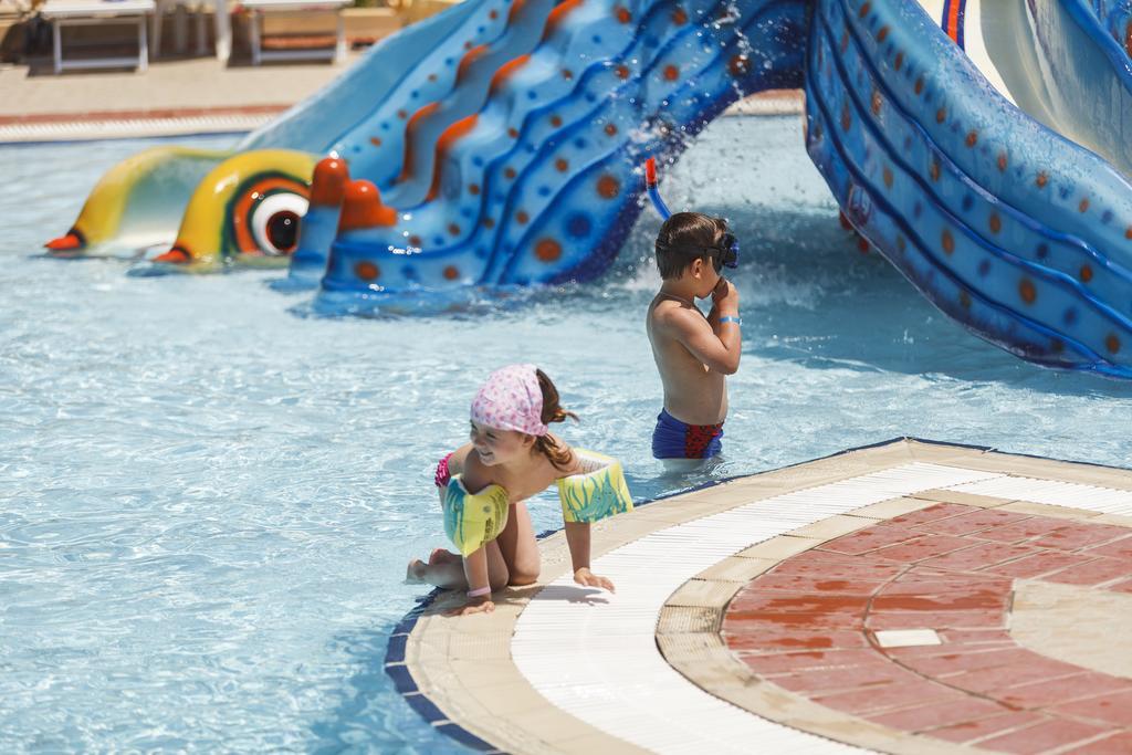 Lindos Princess Semesteranläggning (resort) Lardos