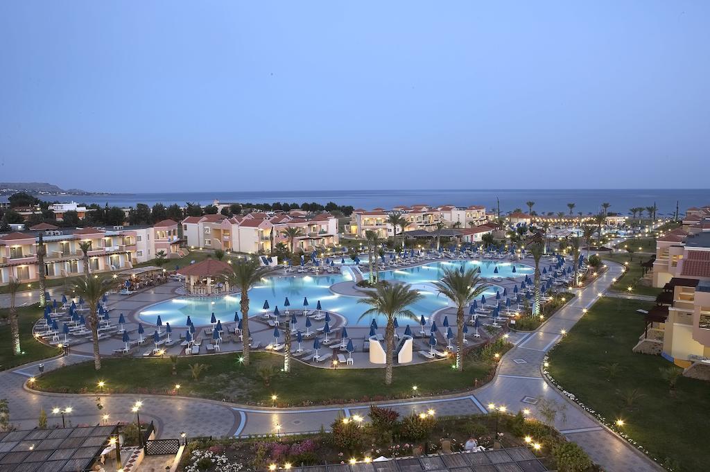 Lindos Princess Ferieanlegg Lardos