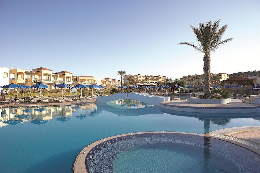 Semesteranläggning (resort) Lindos Princess Lardos