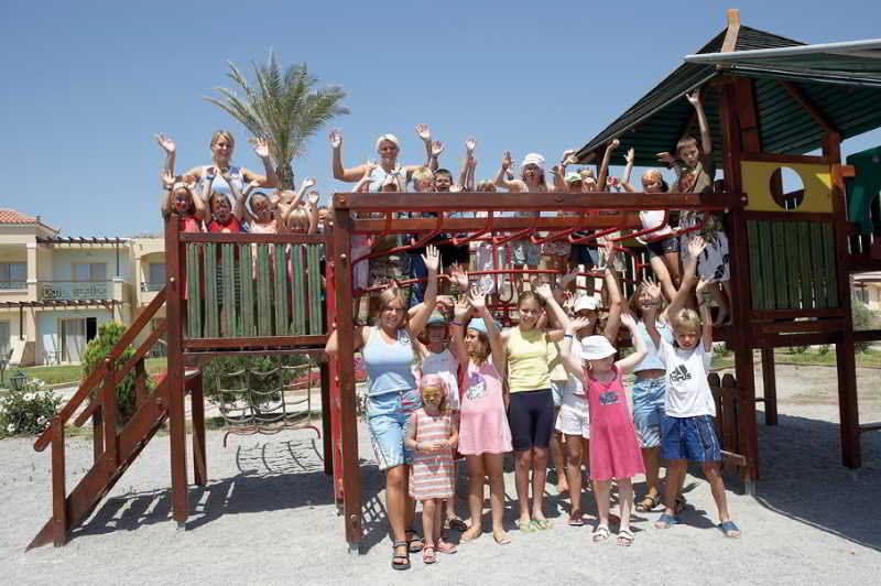Lindos Princess Ferieanlegg Lardos