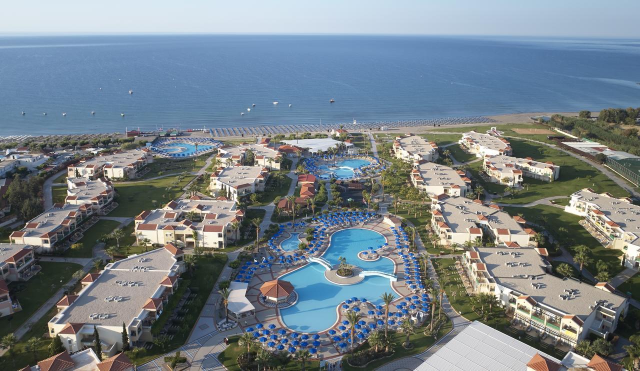 Ferieanlegg Lindos Princess 4*