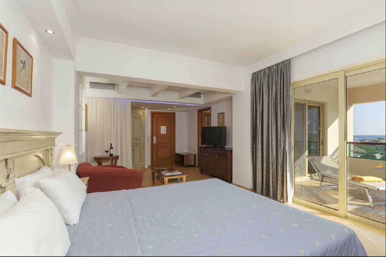 Lindos Princess Ferieanlegg 4*